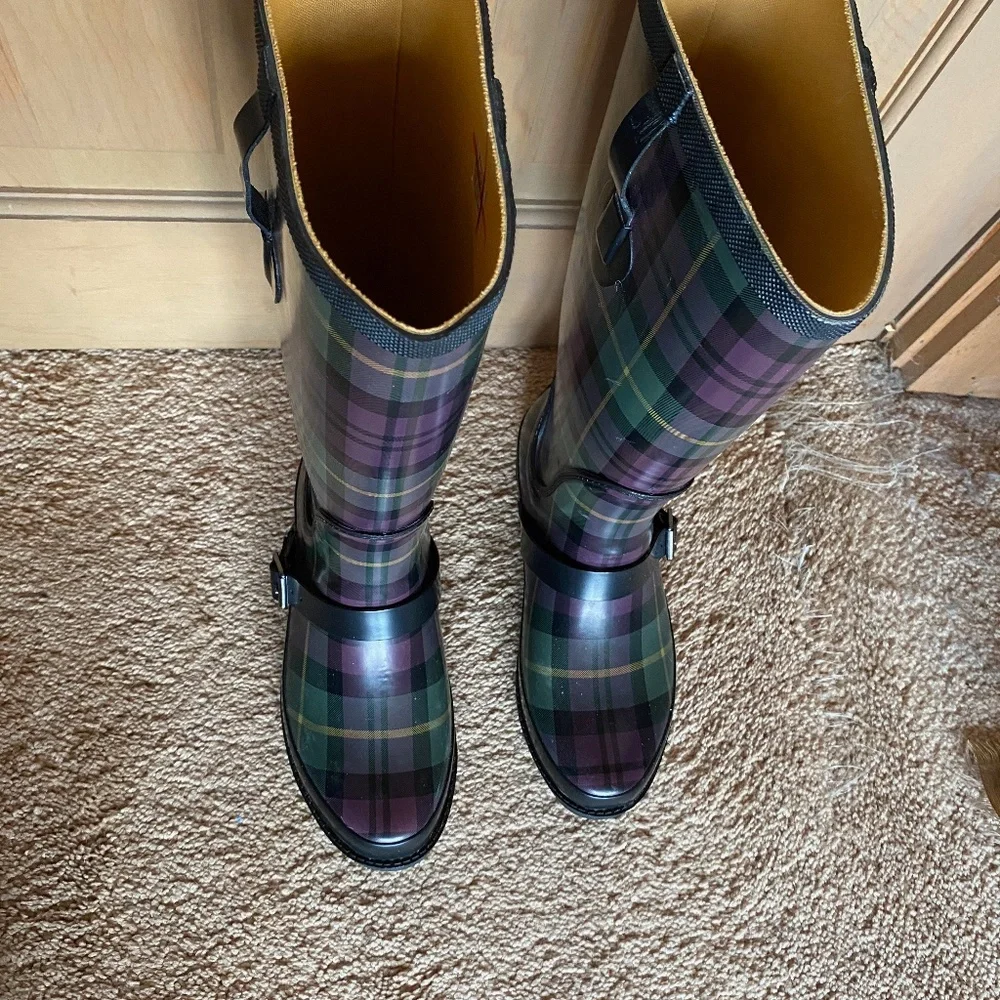 LL Bean Wellies Rain Boots‎